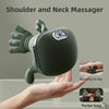 Wireless Hand Simulation Body Massager