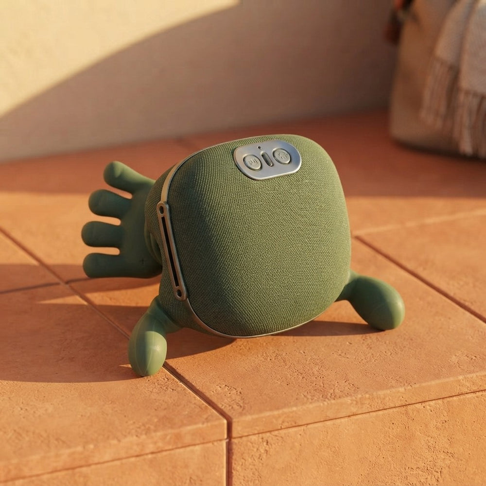 Wireless Hand Simulation Body Massager